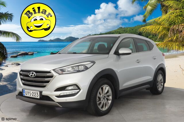 Hyundai Tucson 2016