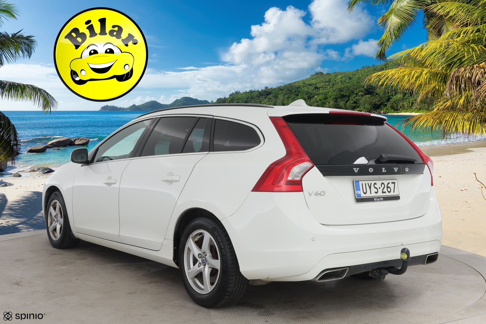 Volvo V60 D4 Business 2014, kuva 3/33