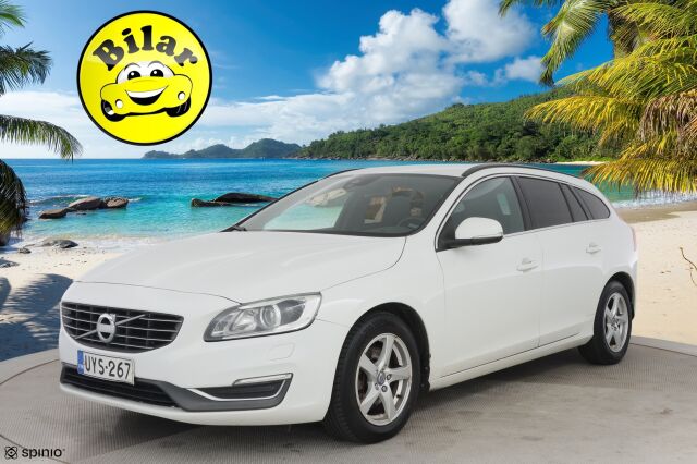 Volvo V60 2014