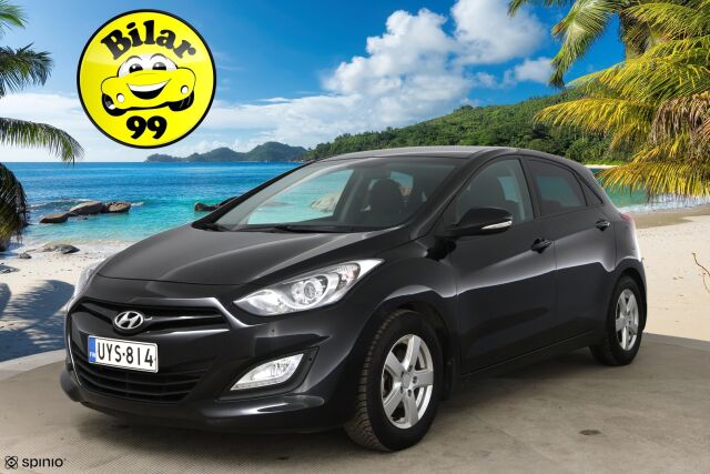 Hyundai i30 5d 2014