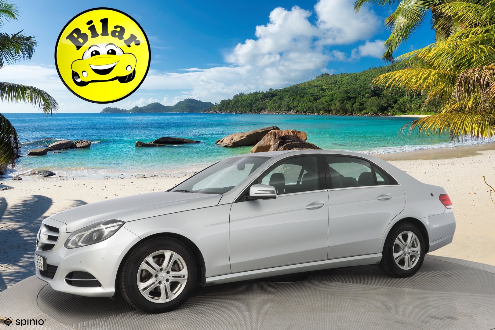 Mercedes-Benz E 2014, kuva 3/35