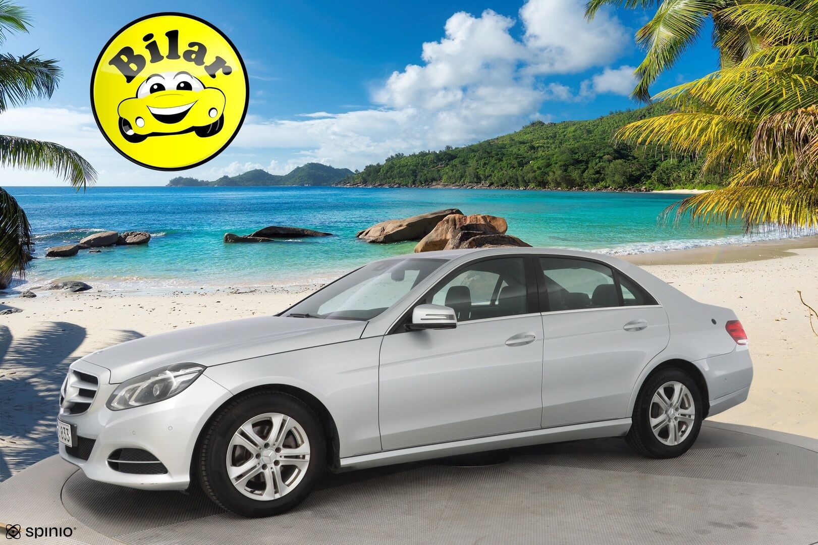 Mercedes-Benz E 2014 220 CDI BE A Premium Business - Ortopedi | Webasto | Tutkat | Puolinahat | Kahdet renkaat alumiinivantein | Säntillinen huoltokirja | Viimeisin huolto 331tkm | Suomi-auto