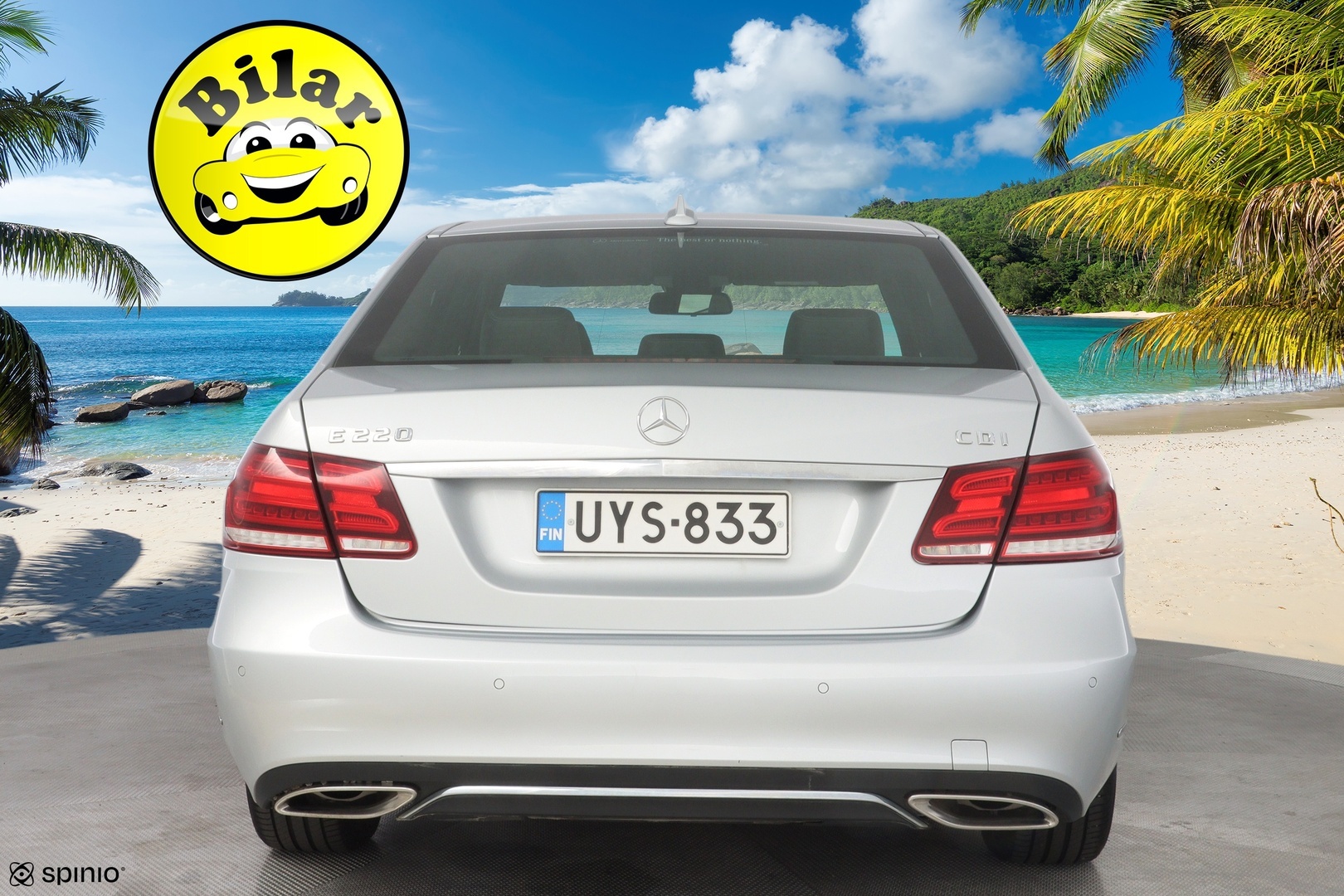 Mercedes-Benz E 2014, kuva 4/33