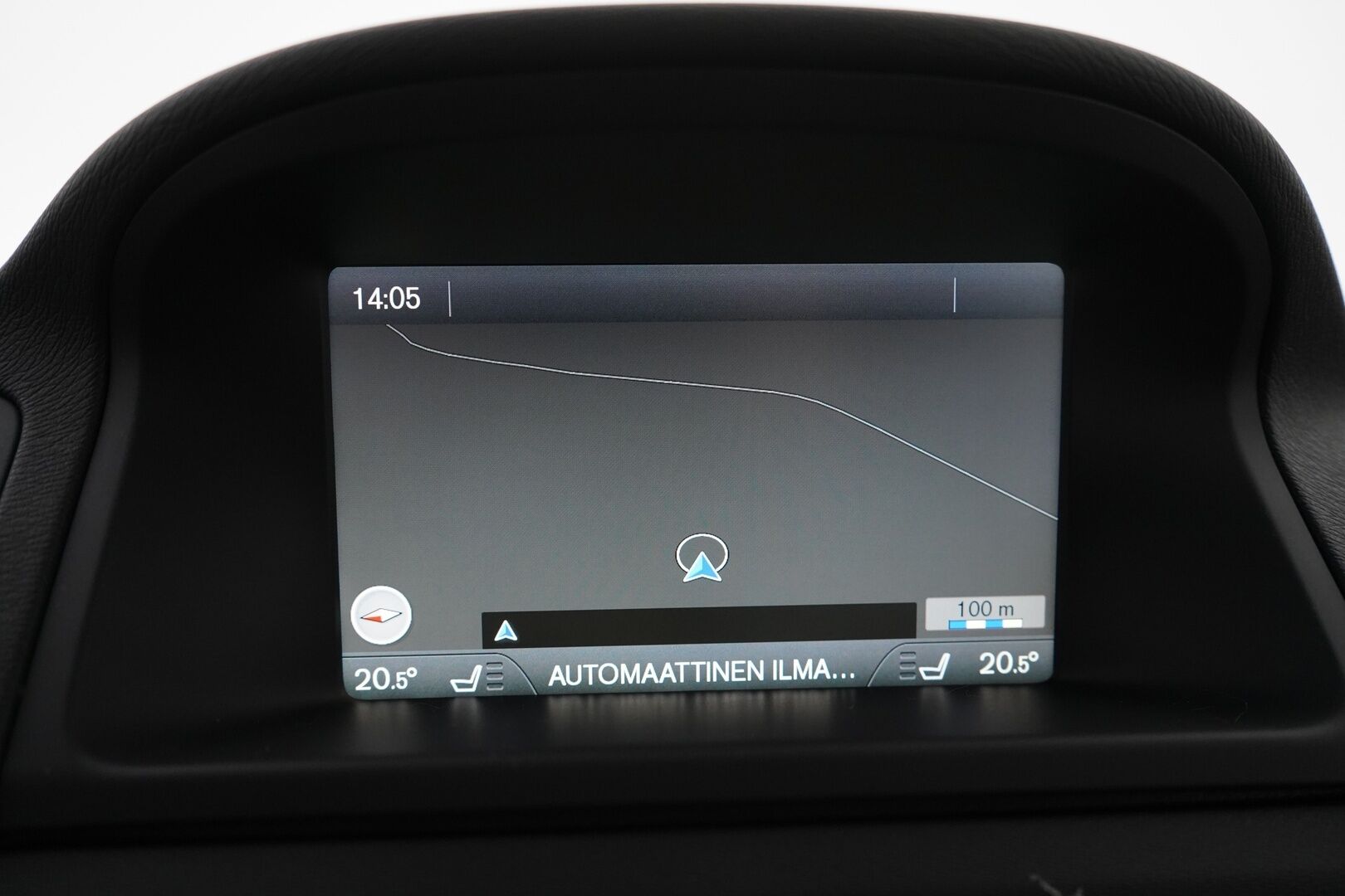 Volvo V70 2013 D4 Summum aut * ACC / Nahat / VOC / Vetokoukku / Keyless * - Suomi-auto / Kahdet renkaat alumiinivantein / Viimeisin huolto 1/25
