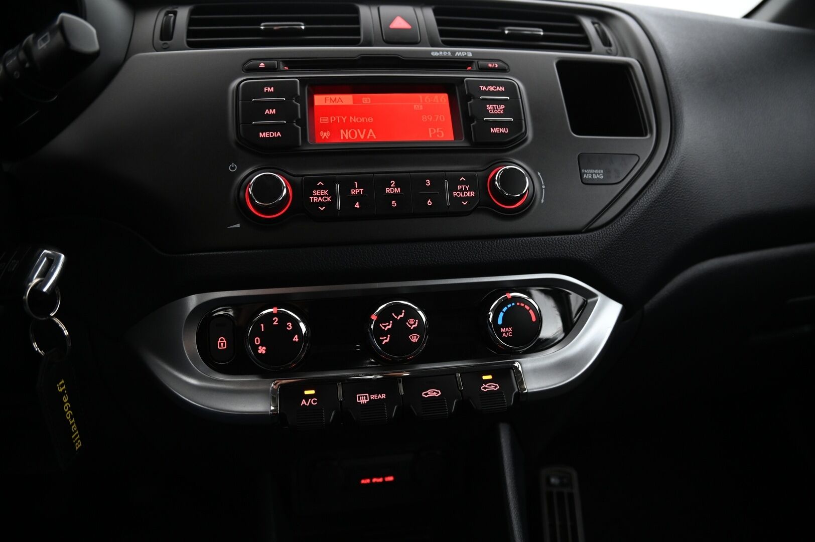 Kia Rio 2014 1,4 ISG EX 5D EcoDynamics *MYYDÄÄN HUUTOKAUPPA.COM*