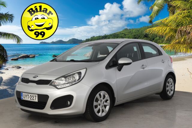 Kia Rio -kuva