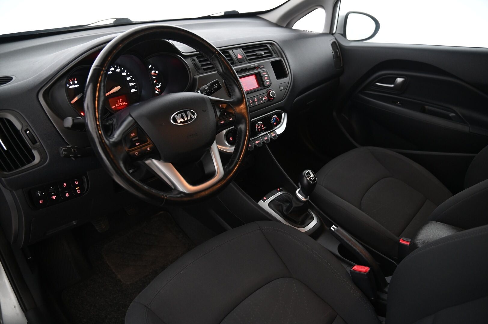Kia Rio 2014 1,4 ISG EX 5D EcoDynamics *MYYDÄÄN HUUTOKAUPPA.COM*