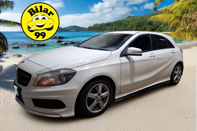 Mercedes-Benz A 2013