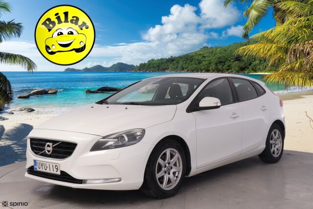 Volvo V40 2014
