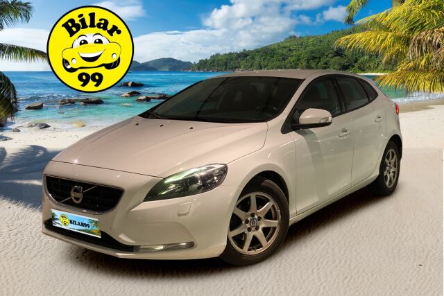 Volvo V40 -kuva