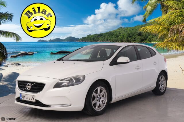 Volvo V40 -kuva