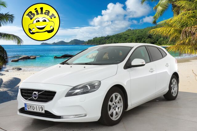 Volvo V40 2014