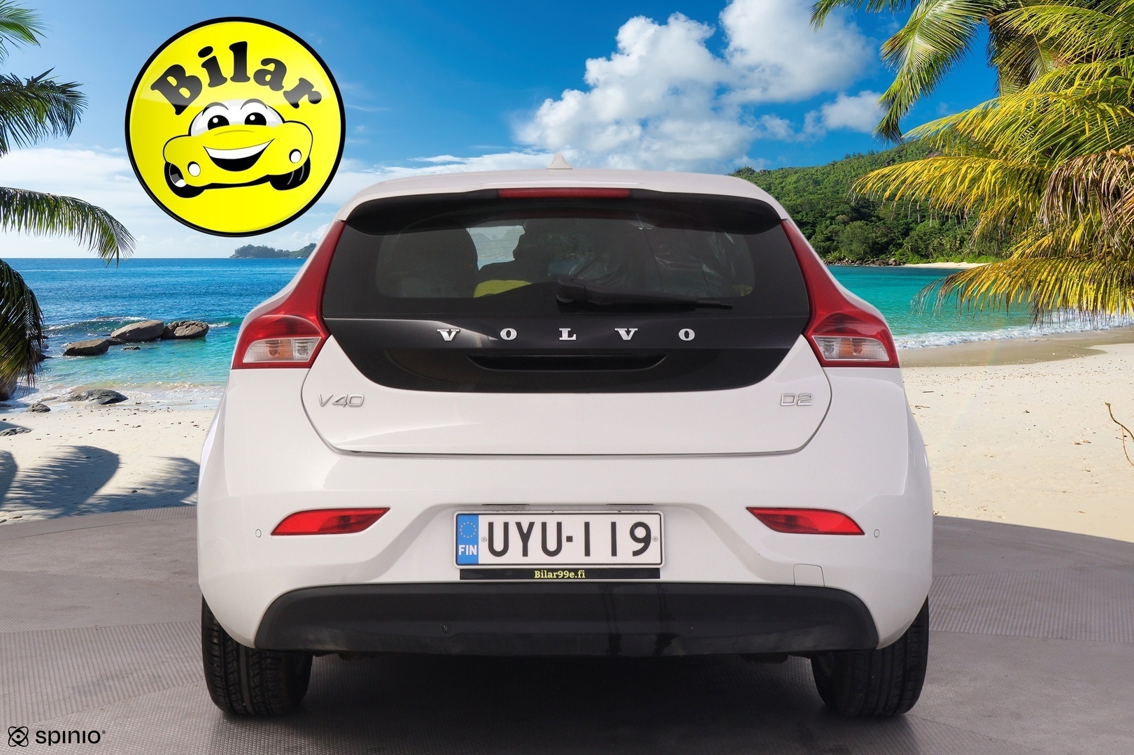 Volvo V40 D2 Business 2014, kuva 5/31