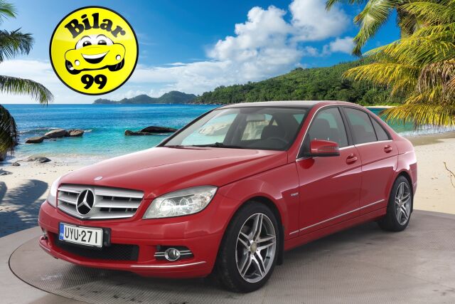 Mercedes-Benz C 2011