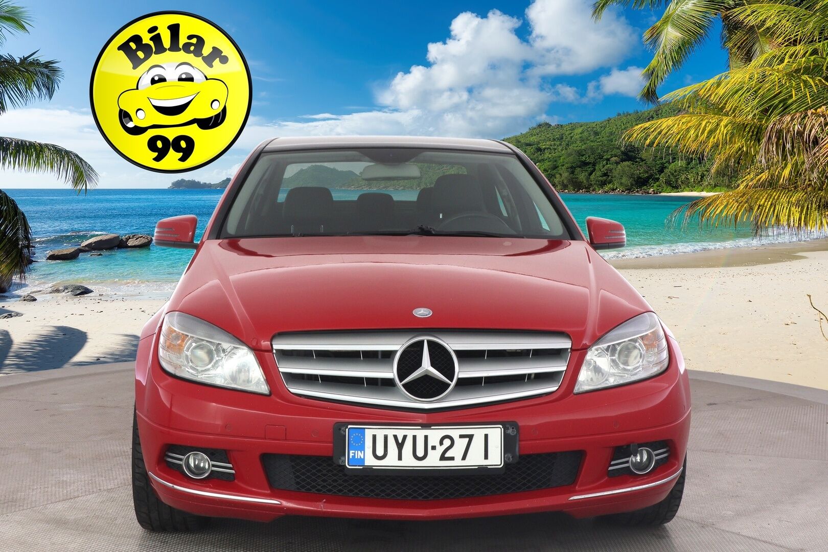 Mercedes-Benz C 2011 180 CGI BE T A Avantgarde - Vakkari / Sähköpenkit / Nahka-alcantara / Lohkolämmitin / Huippusiisti 