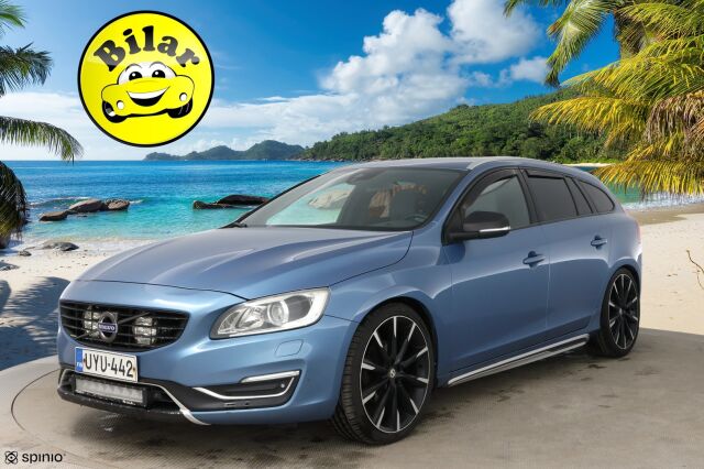 Volvo V60 2014