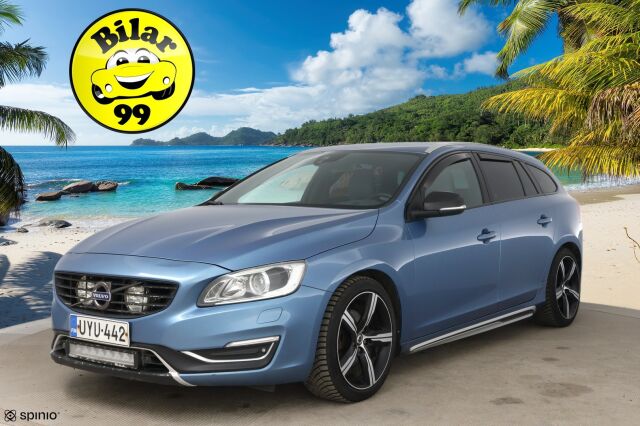 Volvo V60 2014