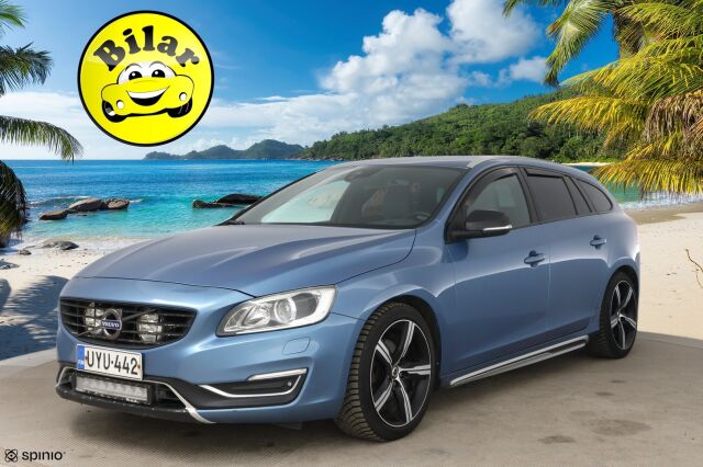 Volvo V60 2014