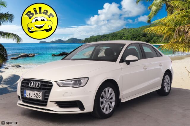 Audi A3 2014