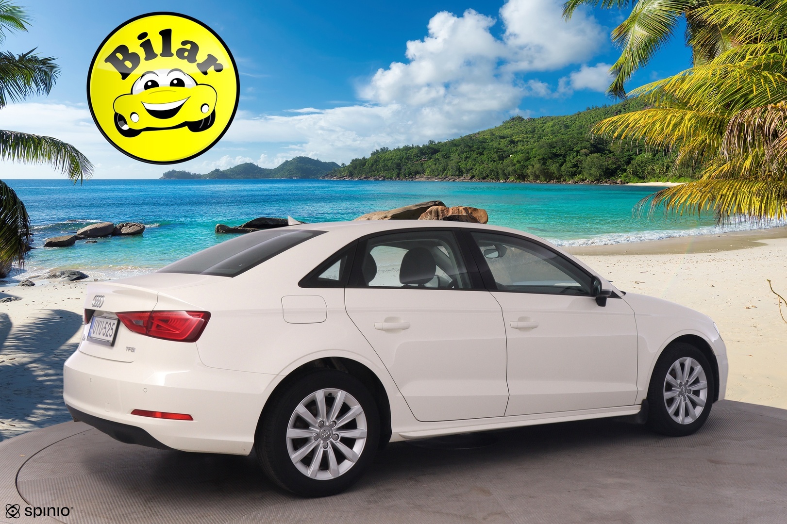 Audi A3 2014, kuva 6/26