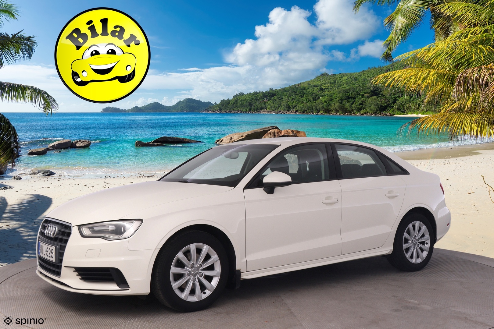 Audi A3 2014, kuva 2/26