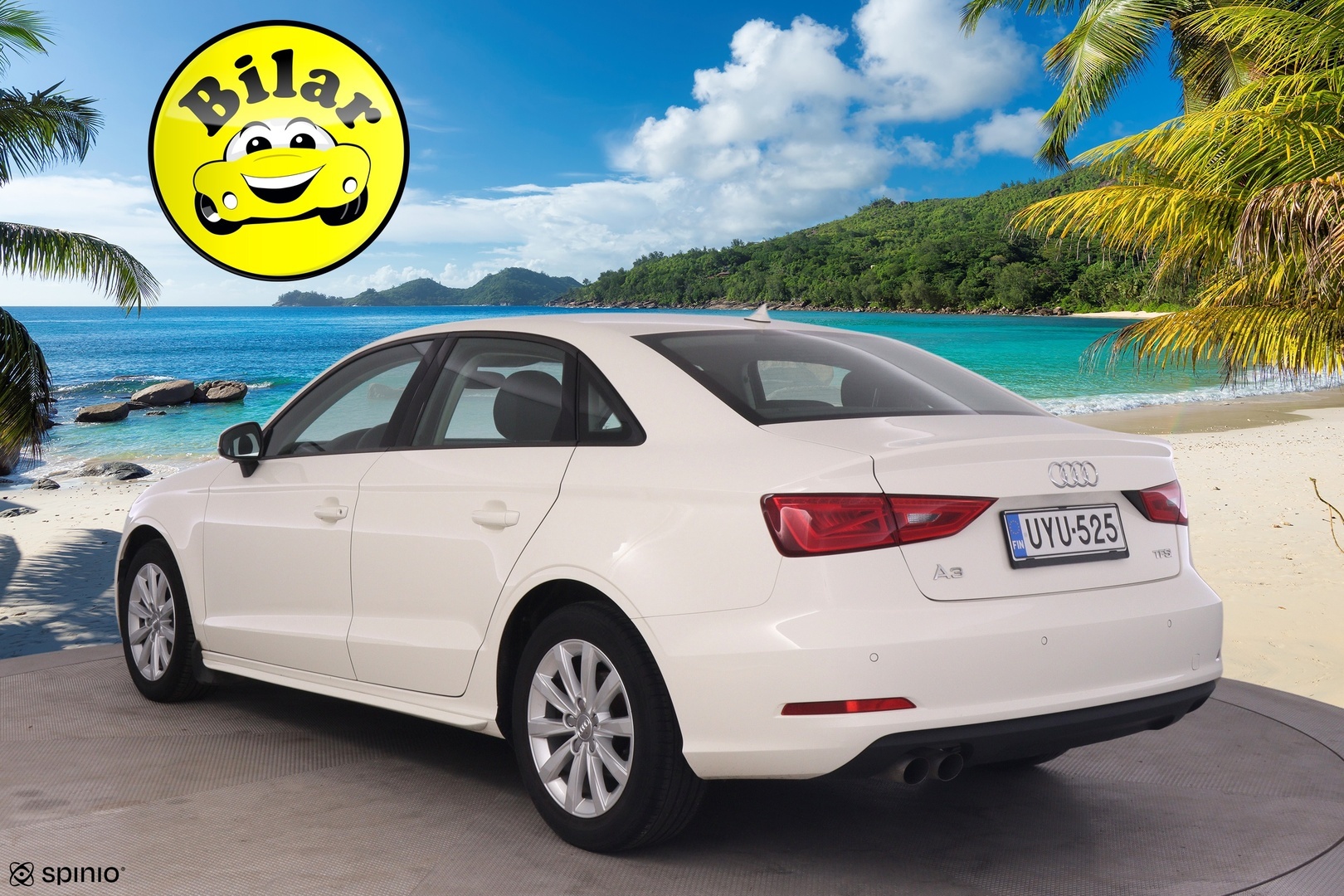 Audi A3 2014, kuva 3/26