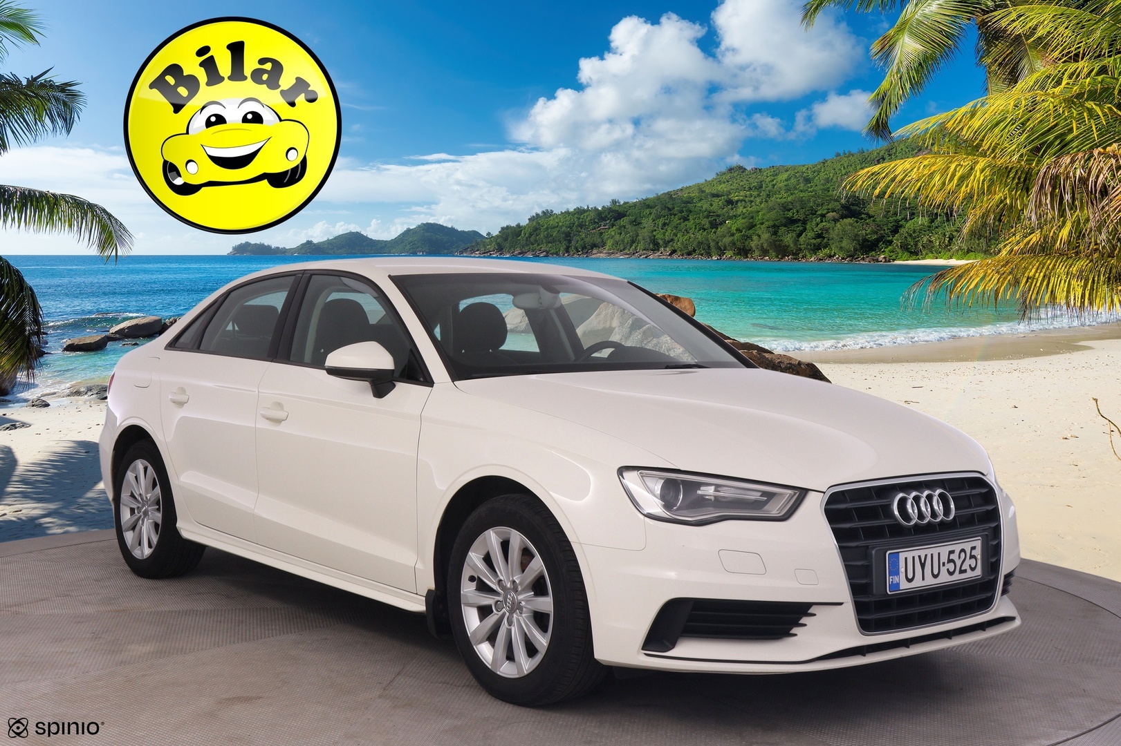 Audi A3 2014, kuva 7/26