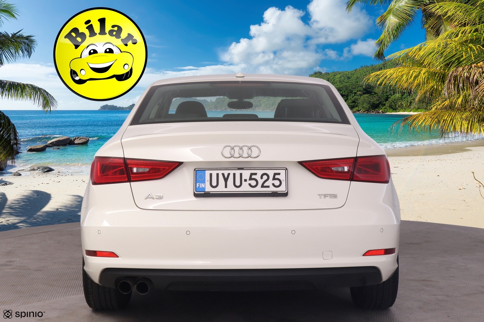 Audi A3 2014, kuva 4/26