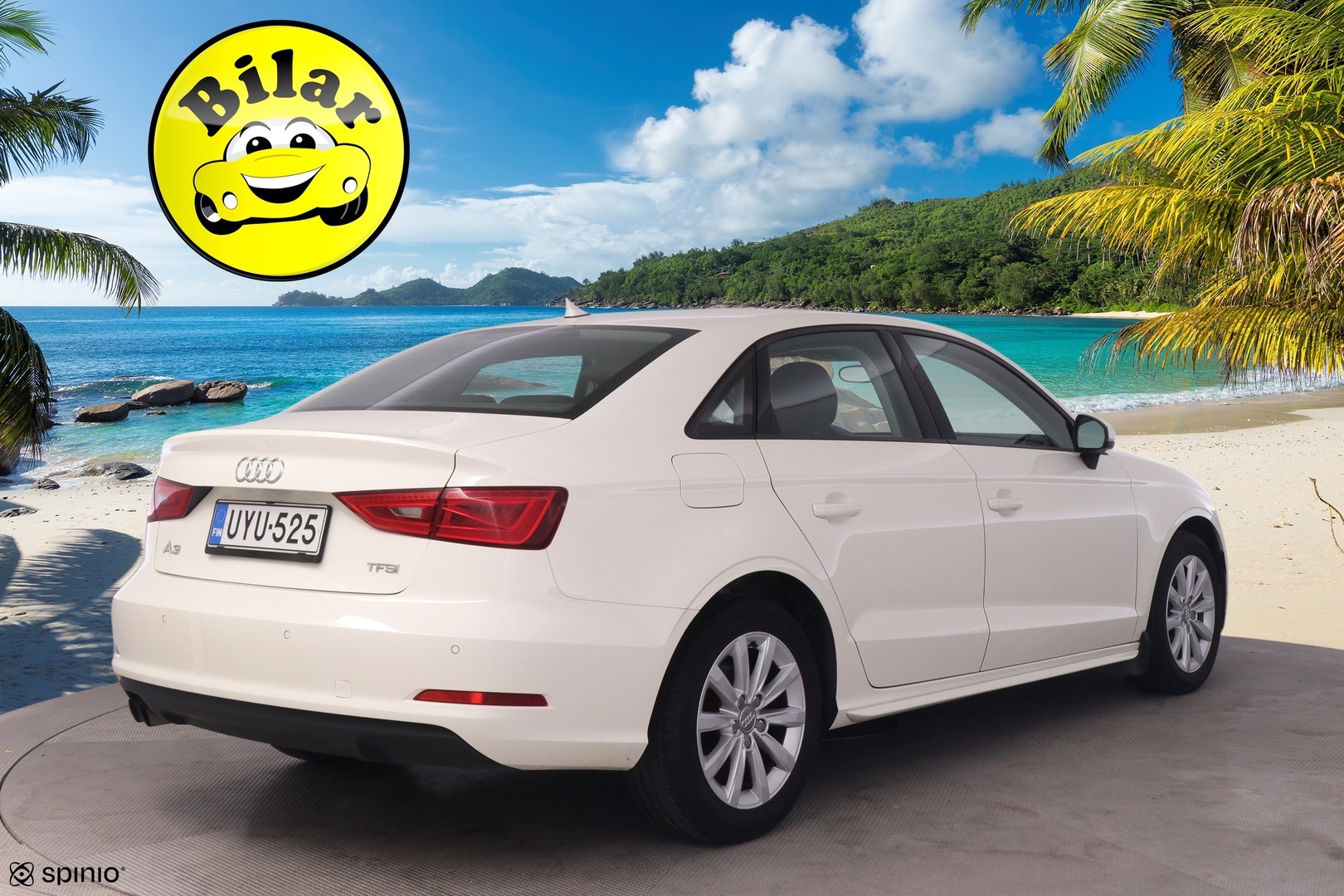 Audi A3 2014, kuva 5/26