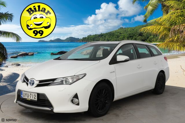 Toyota Auris 2014