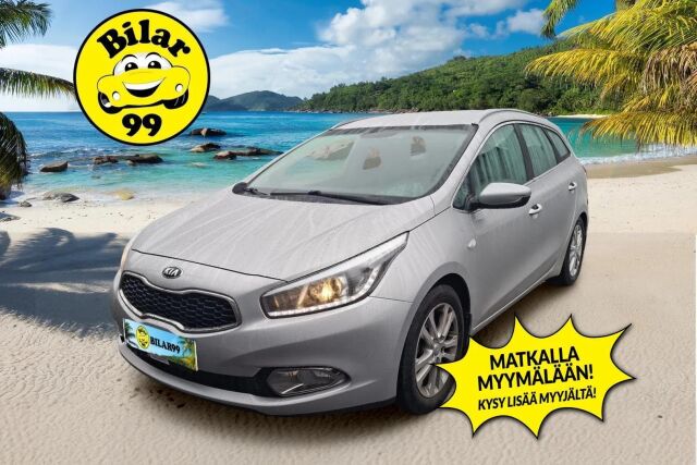 Kia cee'd -kuva