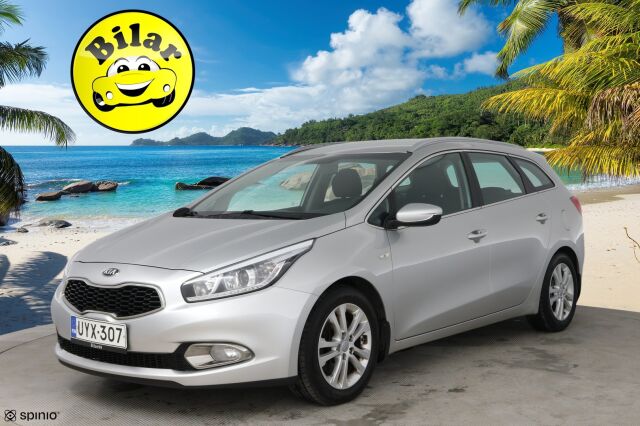 Kia cee'd 2015