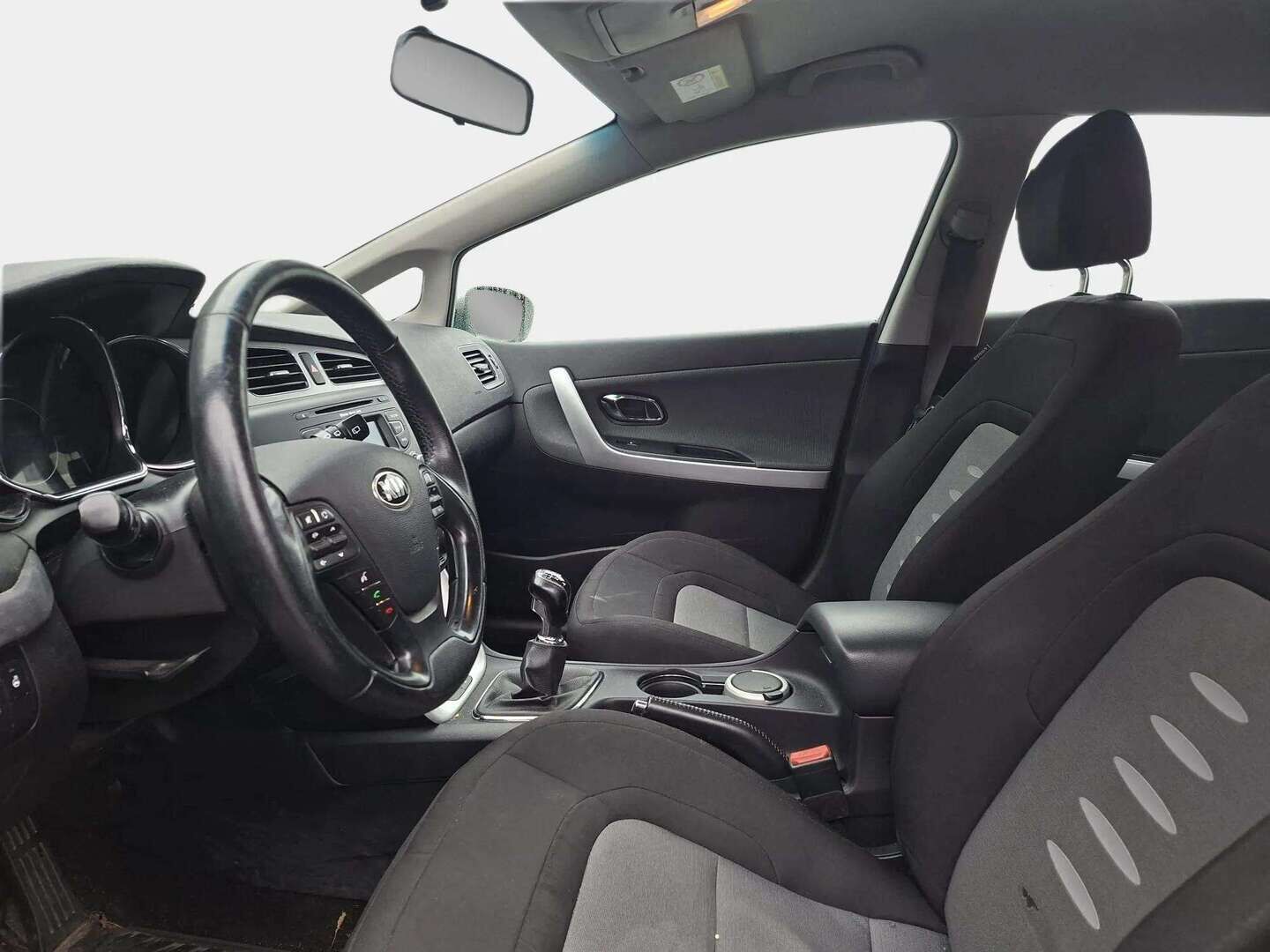 Kia cee'd 2015 1,6 ISG EX SW EcoDynamics - Suomi-auto | Koukku | Lohko + sisäp. | P. Tutka | Vakkari | Juuri saapunut