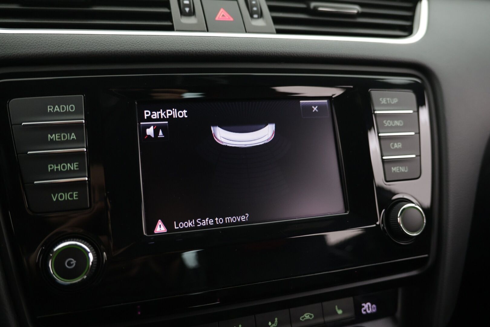 Skoda Octavia 2015 2,0 TSI RS DSG Autom. / ACC / Bluetooth / Keyless / P. tutkat - 1-om. / Suomi-auto / Huippu renkaat