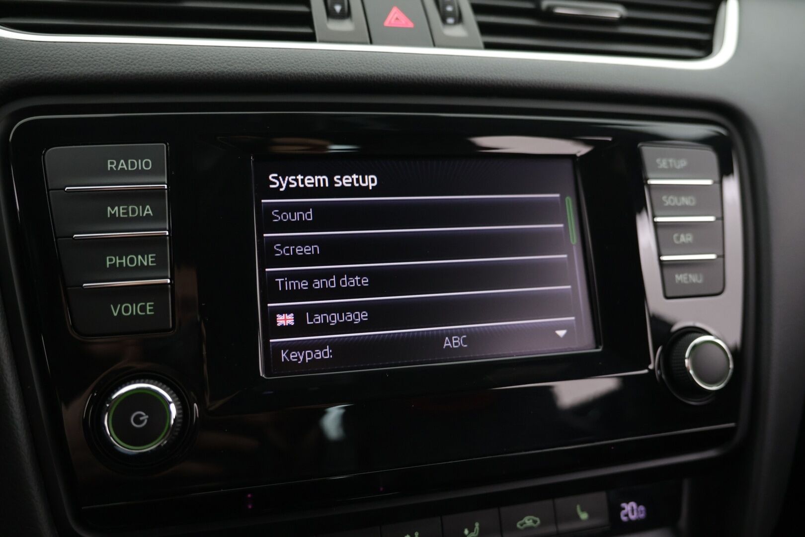 Skoda Octavia 2015 2,0 TSI RS DSG Autom. / ACC / Bluetooth / Keyless / P. tutkat - 1-om. / Suomi-auto / Huippu renkaat