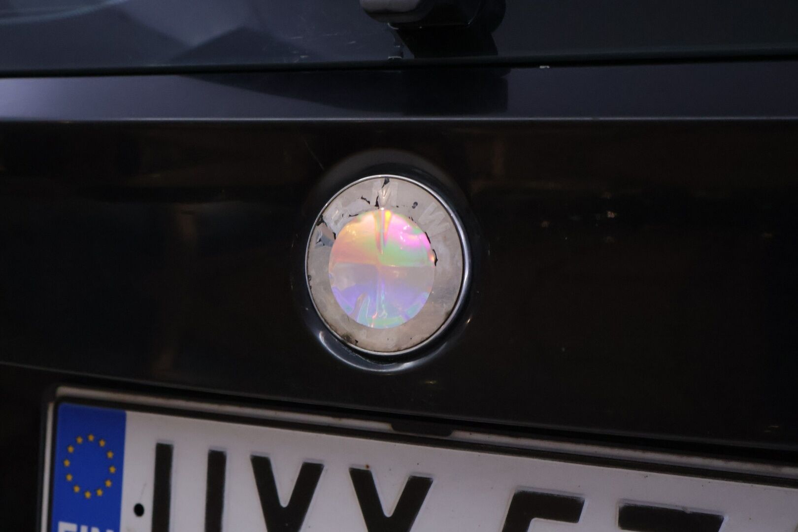 BMW 320D 2006 - YritysOutlet - Myydään vain yrityksille - | Koukku alletaittuva | Premium Audio | Prof.Nav | Urheiluistuimet | Lohko | 8kk leimaa |