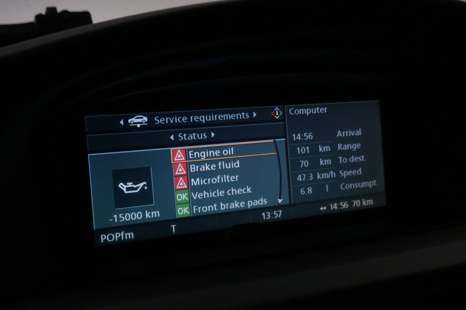 BMW 320D 2006 - YritysOutlet - Myydään vain yrityksille - | Koukku alletaittuva | Premium Audio | Prof.Nav | Urheiluistuimet | Lohko | 8kk leimaa |