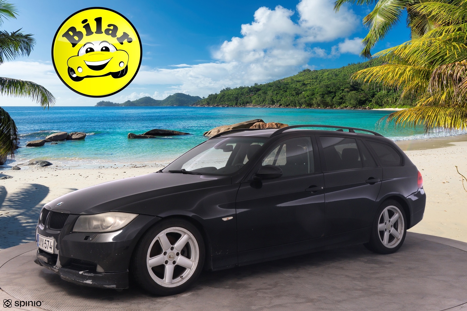 BMW 320 2006, kuva 2/37