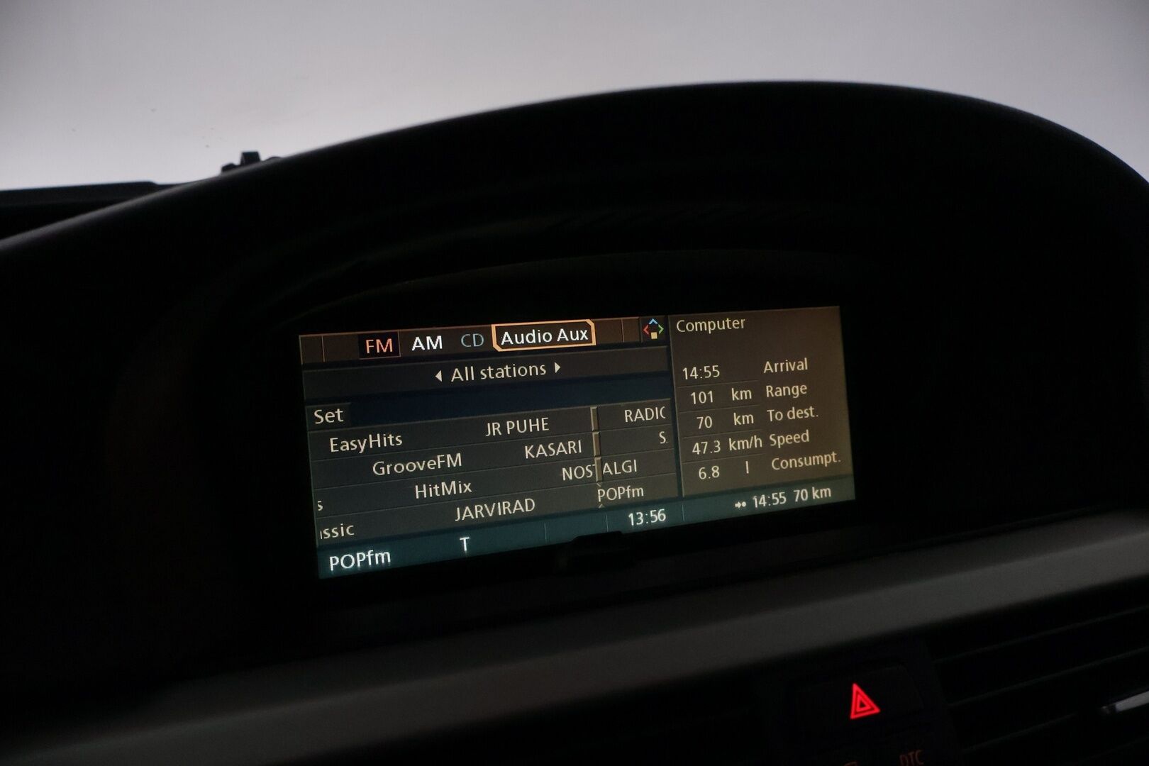 BMW 320D 2006 - YritysOutlet - Myydään vain yrityksille - | Koukku alletaittuva | Premium Audio | Prof.Nav | Urheiluistuimet | Lohko | 8kk leimaa |