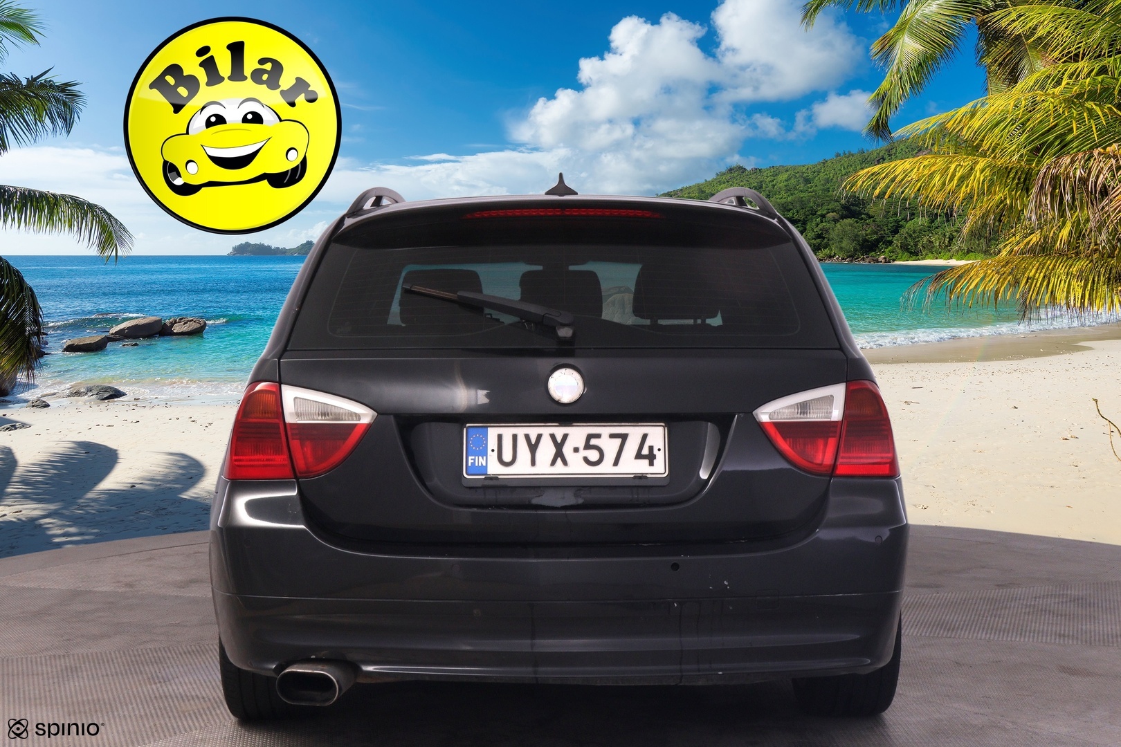 BMW 320 2006, kuva 4/37