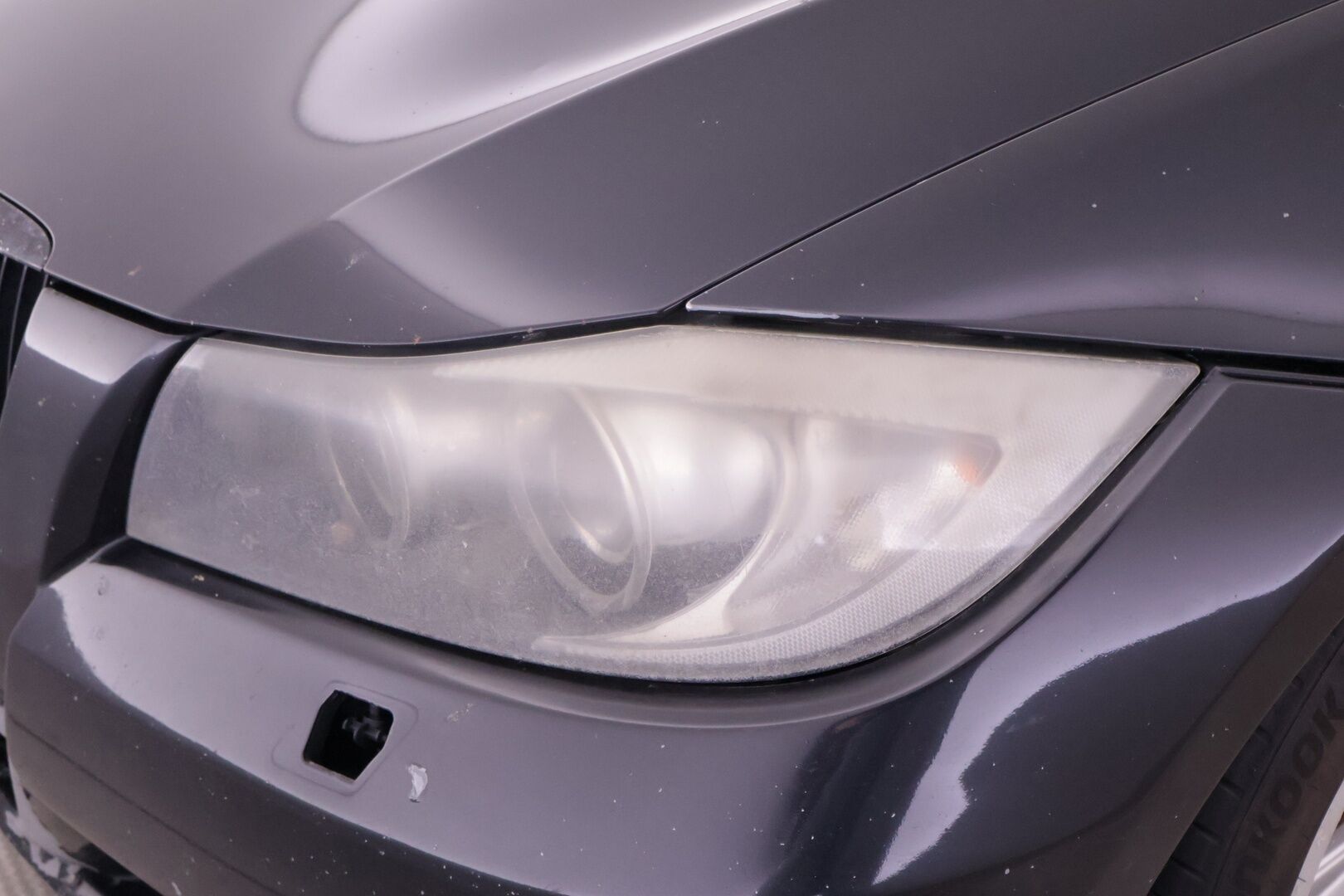 BMW 320D 2006 - YritysOutlet - Myydään vain yrityksille - | Koukku alletaittuva | Premium Audio | Prof.Nav | Urheiluistuimet | Lohko | 8kk leimaa |