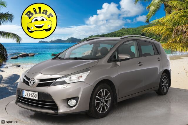 Toyota Verso 2015