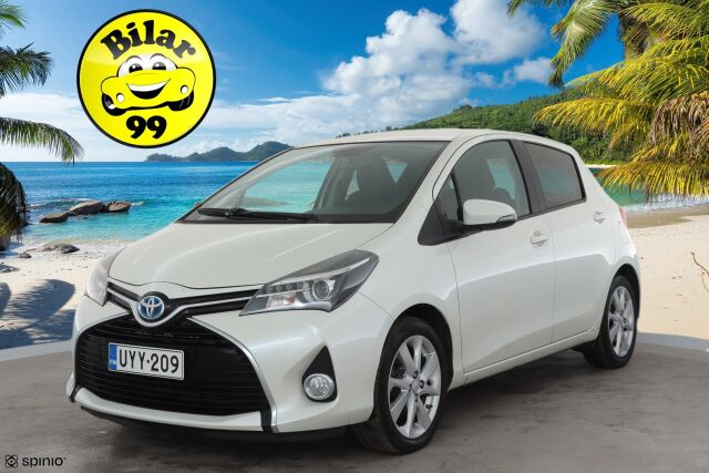 Toyota Yaris 2015