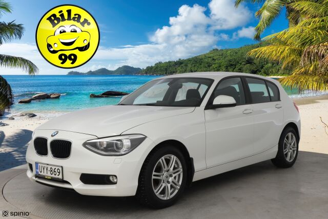 BMW 116 2015