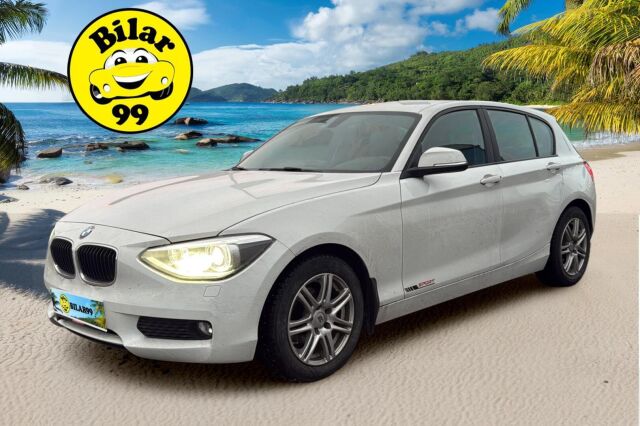 BMW 116 2015