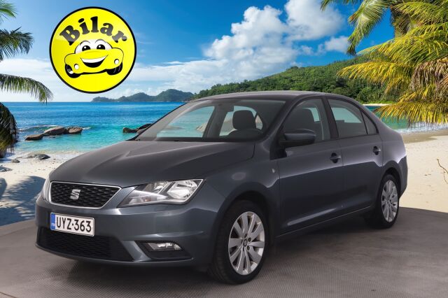 Seat Toledo 2014
