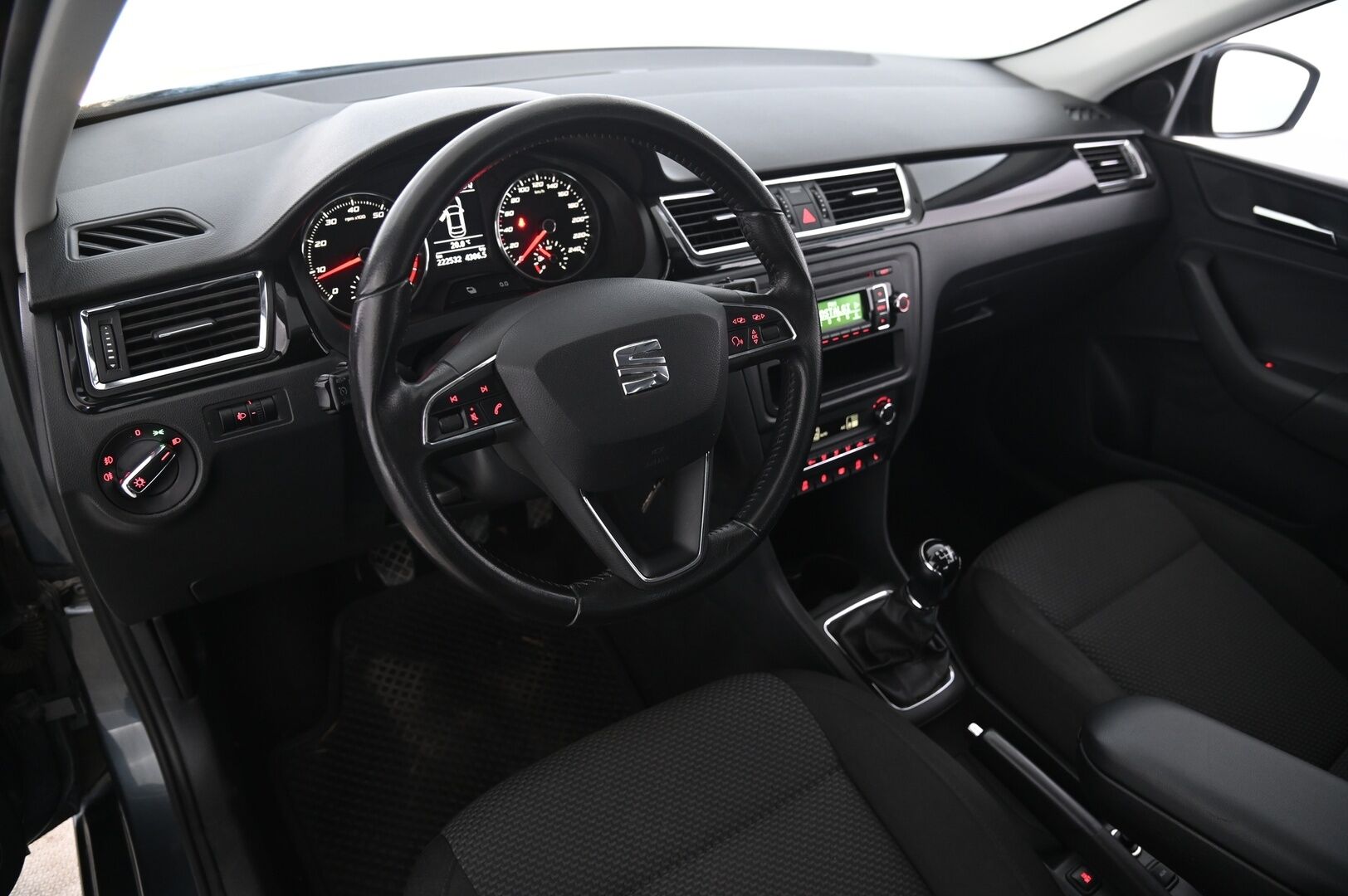 Seat Toledo 2014 1,2 TSI 105 Start&Stop Style Trendy - MYYDÄÄN HUUTOKAUPAT.COM 
