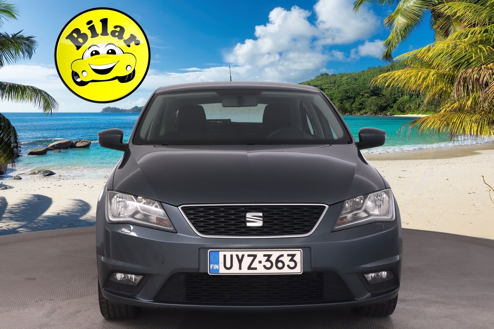 Seat Toledo 2014 1,2 TSI 105 Start&Stop Style Trendy - MYYDÄÄN HUUTOKAUPAT.COM 