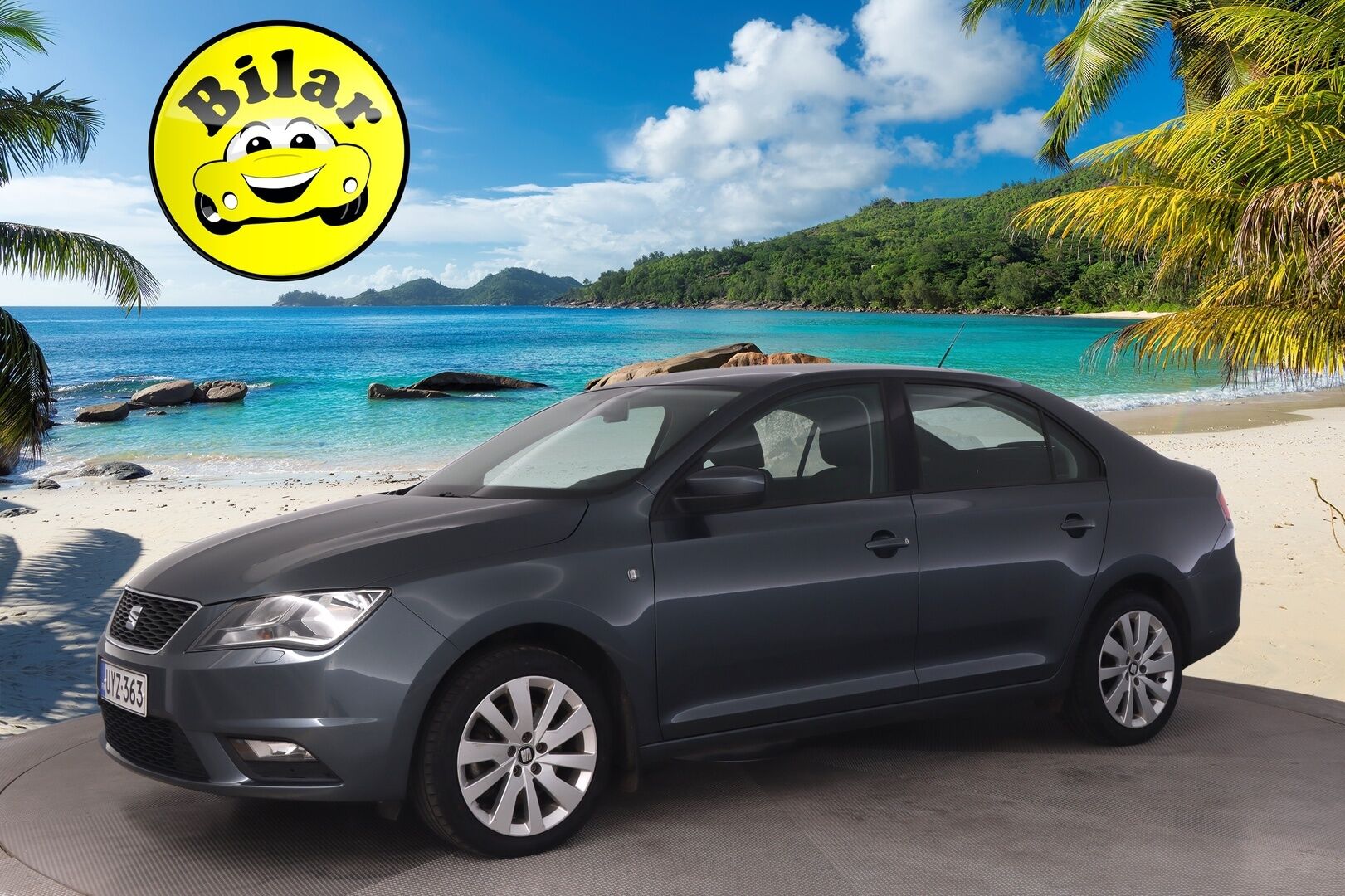 Seat Toledo 2014 1,2 TSI 105 Start&Stop Style Trendy - MYYDÄÄN HUUTOKAUPAT.COM 