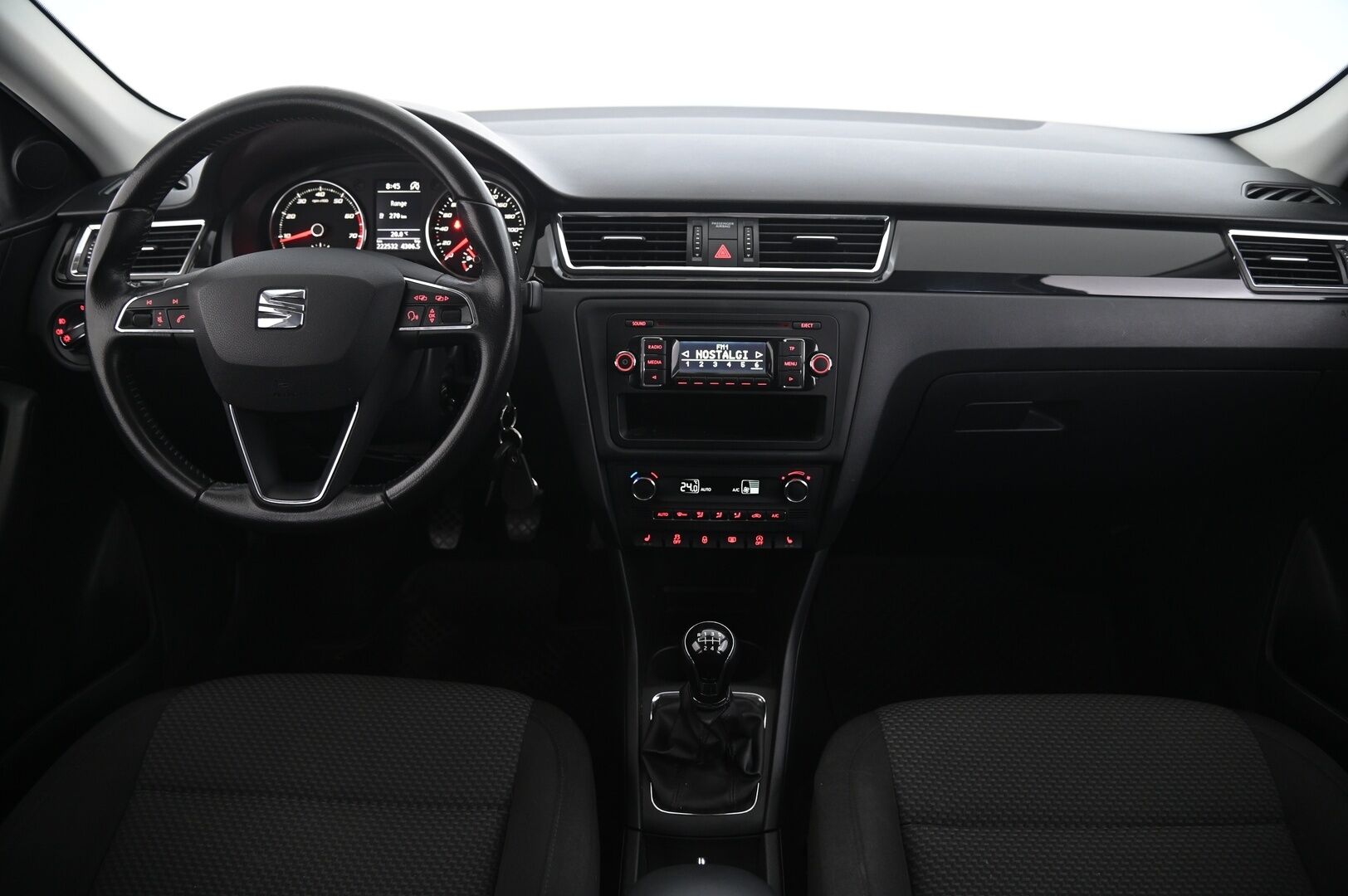Seat Toledo 2014 1,2 TSI 105 Start&Stop Style Trendy - MYYDÄÄN HUUTOKAUPAT.COM 